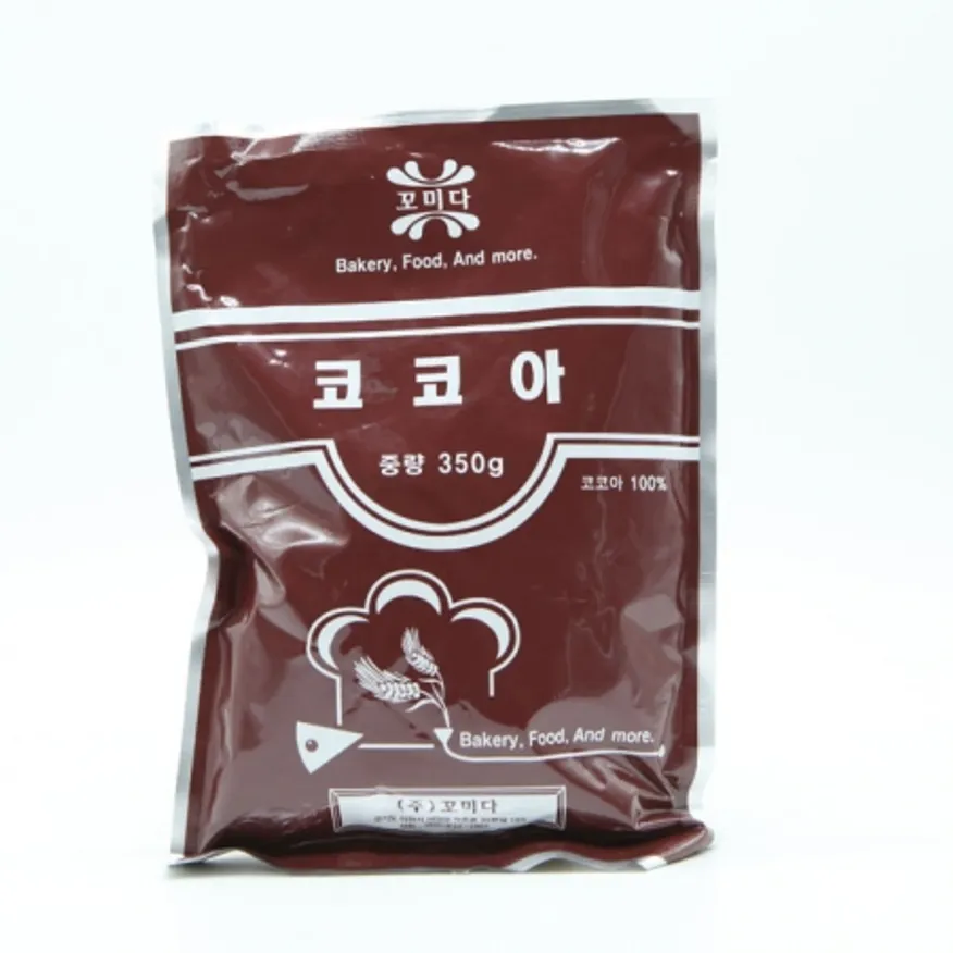 꼬미다 무가당 코코아파우더 350g 이미지