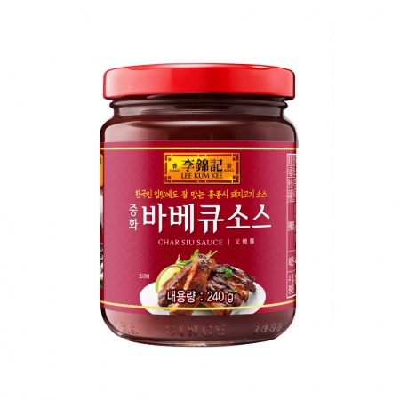 이금기 중화바베큐소스 240g