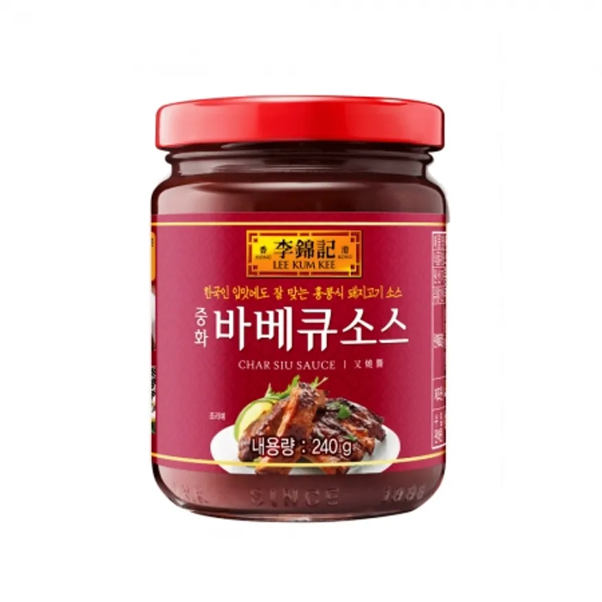 이금기 중화바베큐소스 240g 이미지