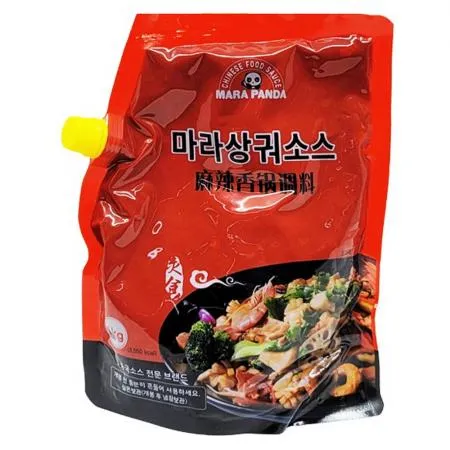 마라판다 마라상궈 볶음소스 1kg