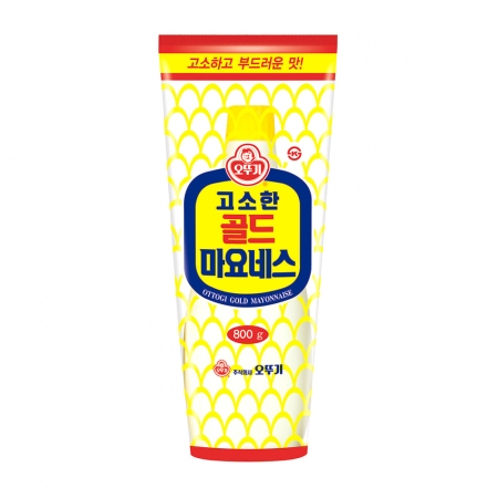 오뚜기 마요네즈 800g 이미지