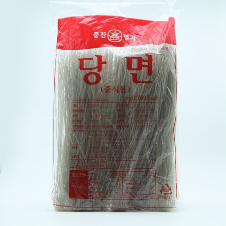 중찬명가 중화당면 2kg