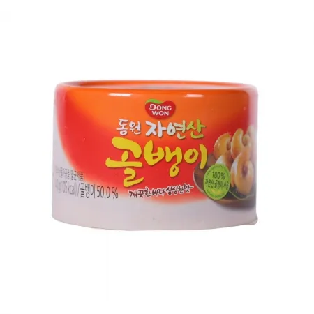 동원골뱅이 140g
