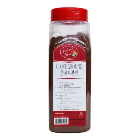 신영 정향 클로브 분말가루 450g 이미지