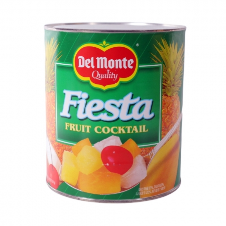 델몬트 후르츠칵테일 3kg