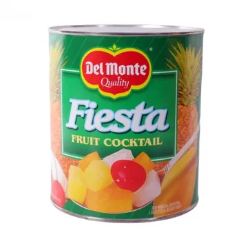 델몬트 후르츠칵테일 3kg