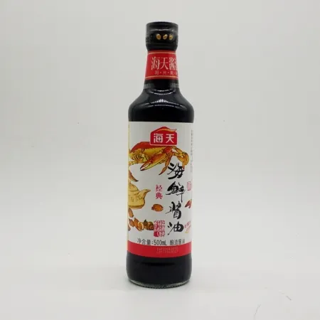 해천 해산물 해선간장 500ml