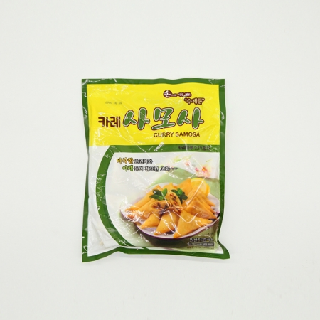 딤섬 냉동 카레사모사 15g x 30입 450g 이미지