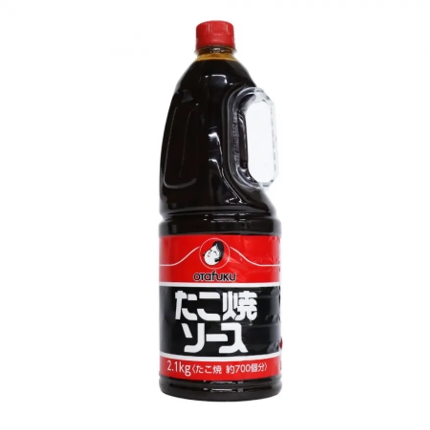오타후쿠 타코야끼소스 2.1kg 이미지