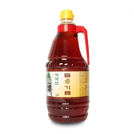 치악산 들기름향 1.8L 이미지