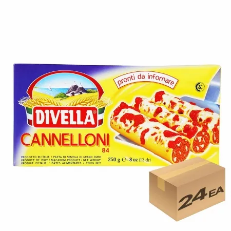 1박스) 디벨라 깐넬로니 250g x 24개입