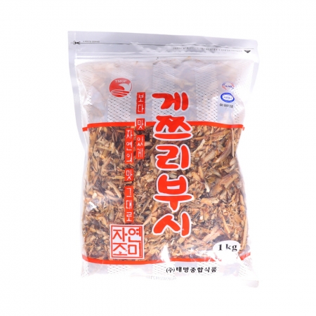 태명 사바부시 훈연고등어 1kg 이미지