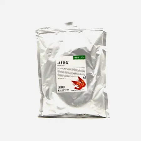 이든 새우분말 1kg