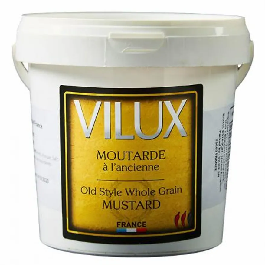 비룩스 프렌치 홀그레인 머스터드 5kg 이미지