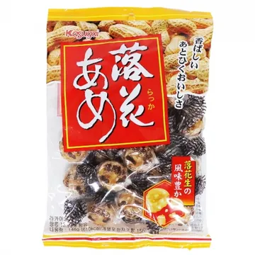 카수가이 라카아메 땅콩사탕 150g