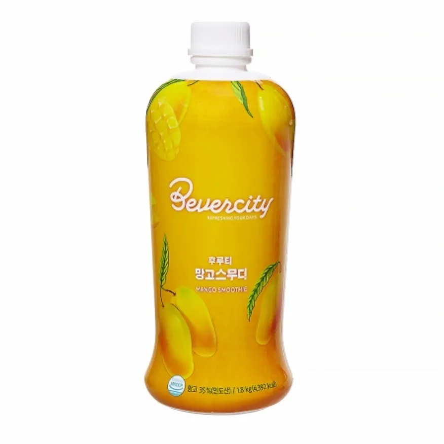 세미 망고스무디 1.8kg 이미지