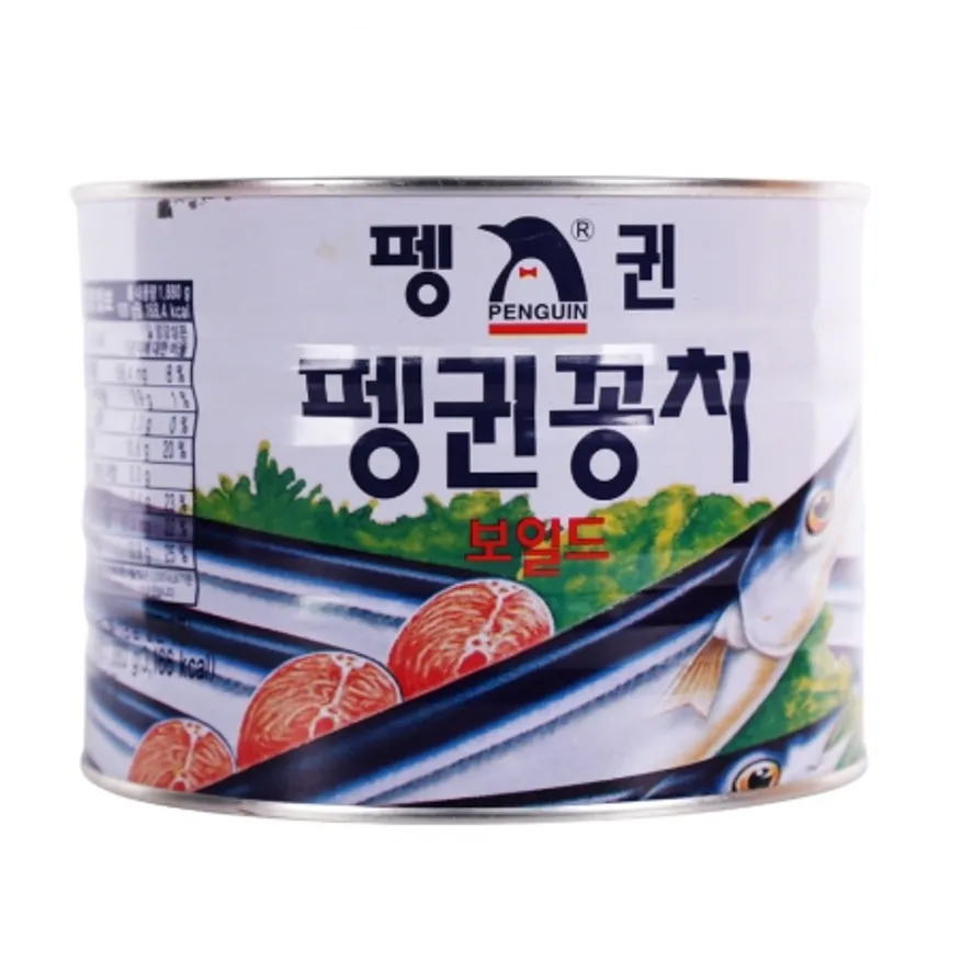 펭귄 꽁치 1.88kg 이미지