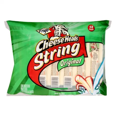 사푸토 냉장 스트링치즈 48입 1.36kg 이미지