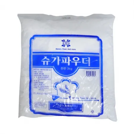 꼬미다 슈가파우더 3kg