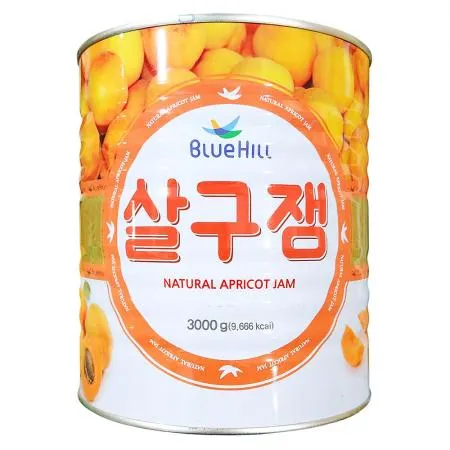 블루힐 살구잼 3kg