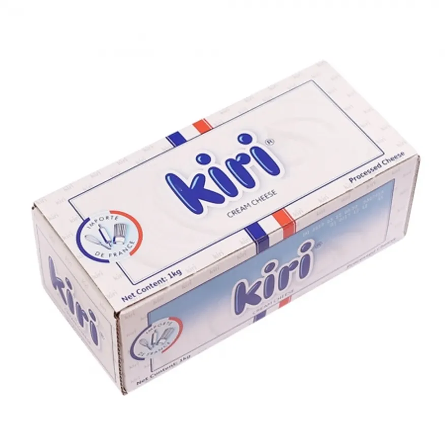끼리 냉장 크림치즈 1kg 이미지