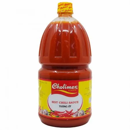 촐리맥스 핫칠리소스 2.1kg 이미지