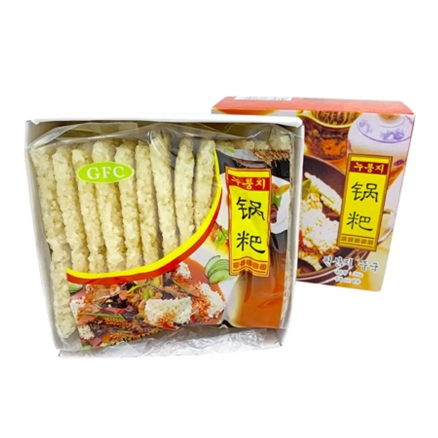 명진 찹쌀중식누룽지 284g 이미지