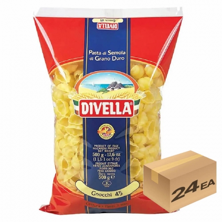 1박스) 디벨라 뇨끼 45번 500g x 24개입 이미지
