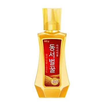 동서 아카시아 벌꿀 600g