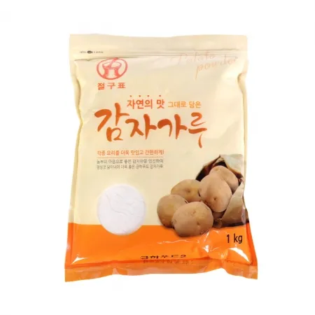 절구 감자전분 1kg