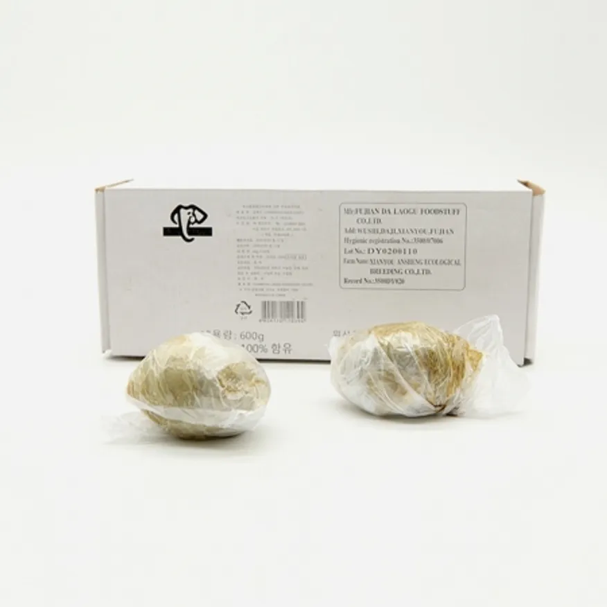 명진 송화단 60g x 10알 600g 이미지