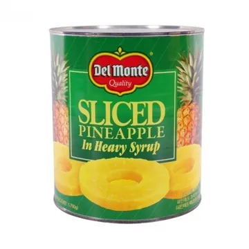 델몬트 파인애플 슬라이스 3kg