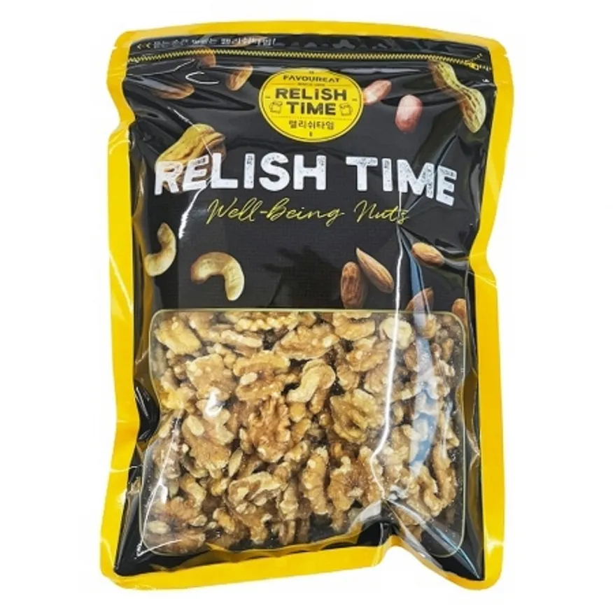 랠리쉬타임 호두 반태 500g 이미지