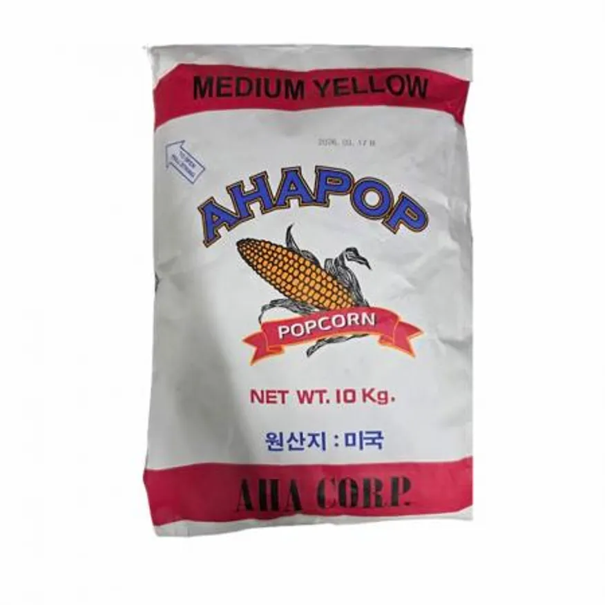보겔 팝콘용 옥수수 10kg 이미지