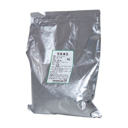 이든 치아씨드 1kg 이미지