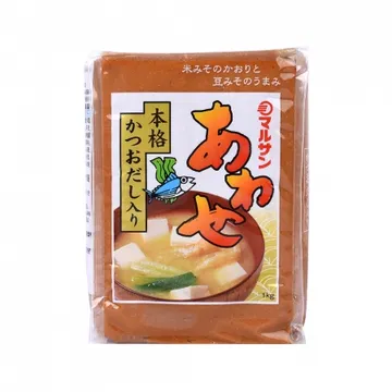 고시고우지미소 백된장 1kg