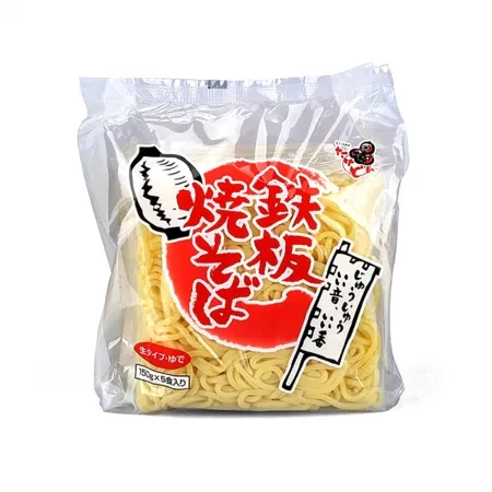 유데야끼소바면 150g x 5입 750g