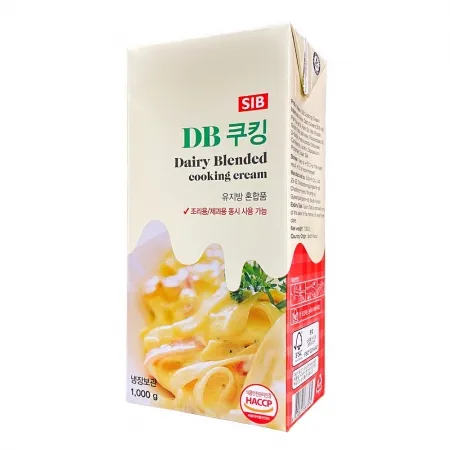 선인 냉장 DB쿠킹크림 1L 이미지