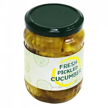 센 오이피클 슬라이스 340g