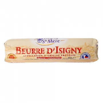 이즈니 냉장 무염버터롤 250g