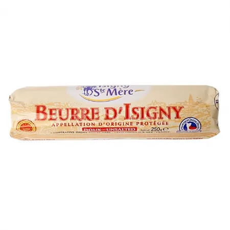 이즈니 냉장 무염버터롤 250g