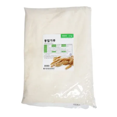 이든 통밀가루 2kg