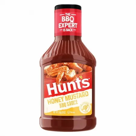 헌트 오리지날 바베큐 소스 510g 이미지