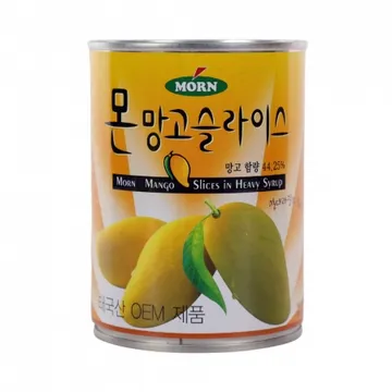 몬 망고 슬라이스 565g