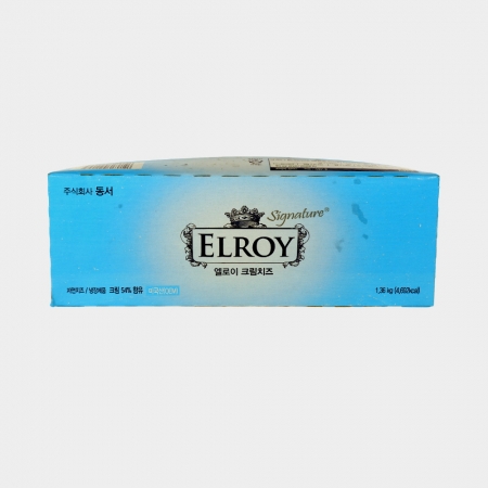 엘로이 냉장 크림치즈 1.36kg