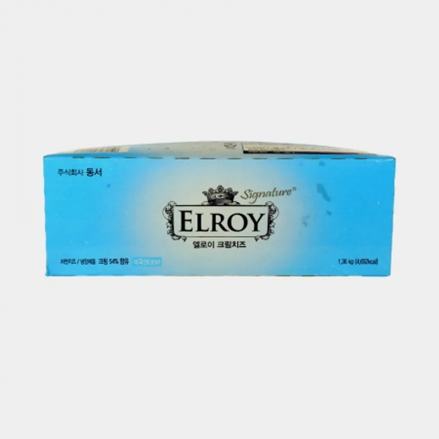 엘로이 냉장 크림치즈 1.36kg 이미지