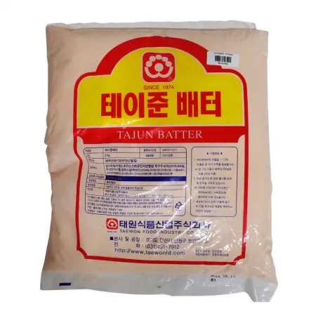 태원 테이준배터 5kg