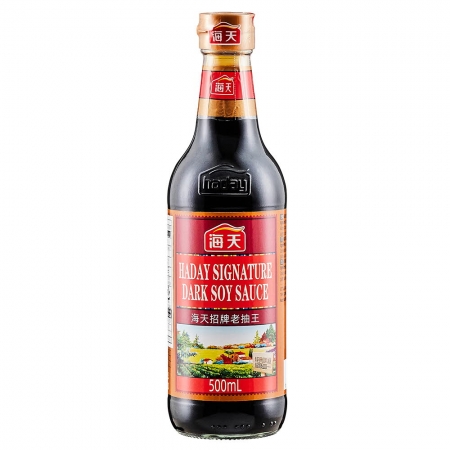 해천 노추왕 간장 노두유 500ml 이미지