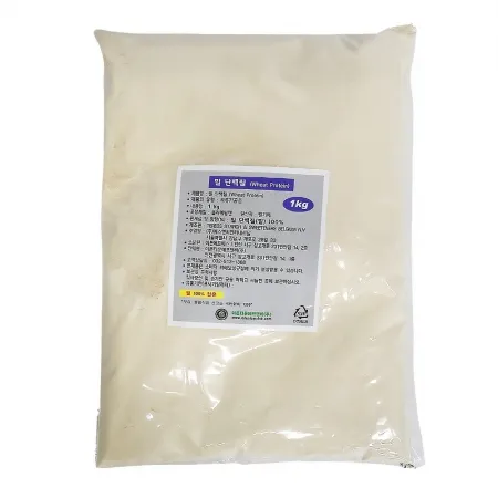 이든 밀 글루텐 단백질분말 1kg