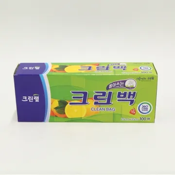 크린백 25cm x 35cm 중 100매